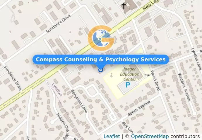 Compass Counseling & Psychology Services