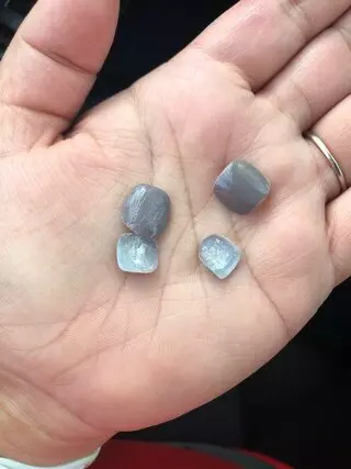 Ladies Nails