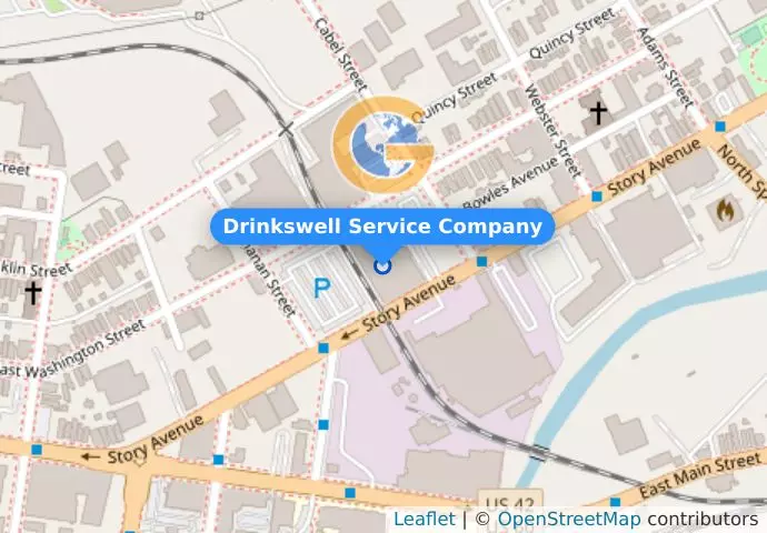 Drinkswell Service Company
