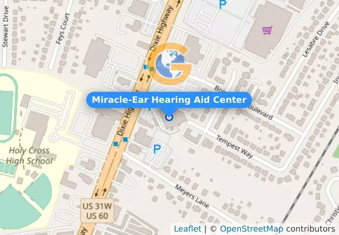 Miracle-Ear Hearing Aid Center