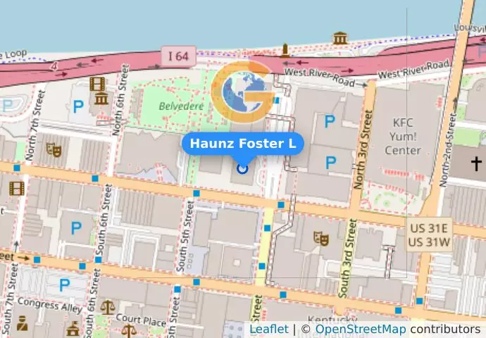Haunz Foster L