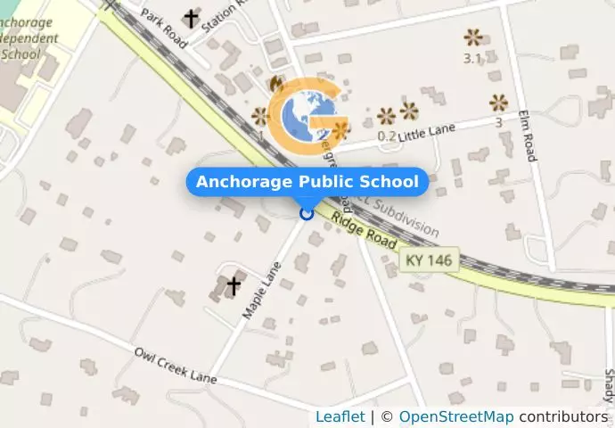 Anchorage Public School