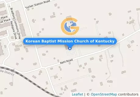 Korean Baptist Mission Church of Kentucky