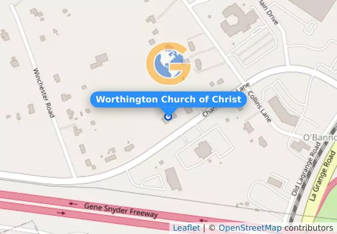 Worthington Church of Christ