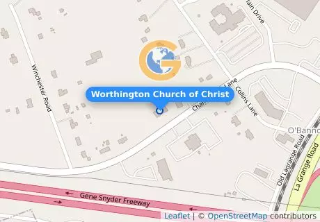 Worthington Church of Christ