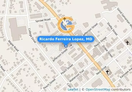 Ricardo Ferreira Lopez, MD