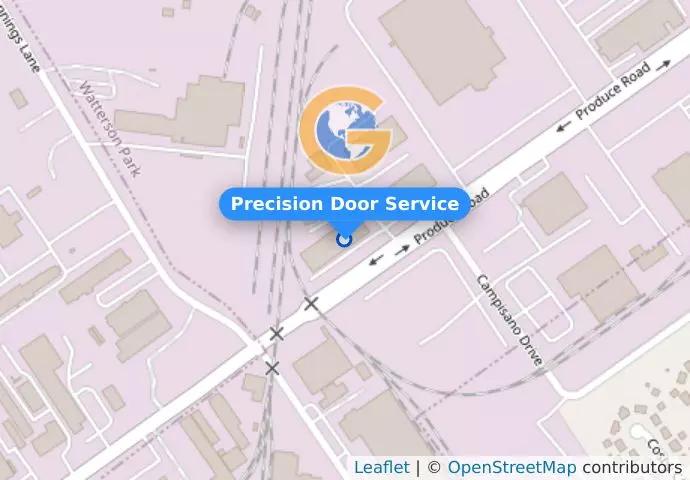 Precision Door Service