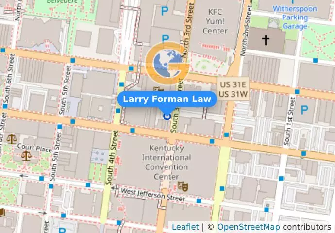 Larry Forman Law