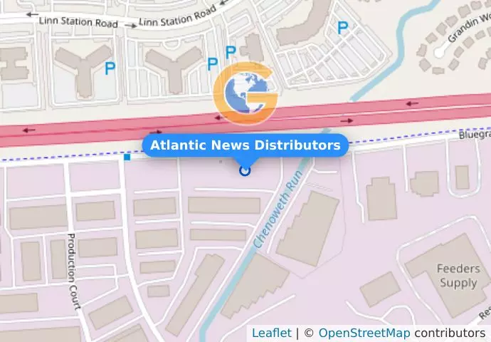 Atlantic News Distributors