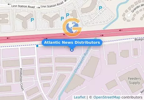 Atlantic News Distributors