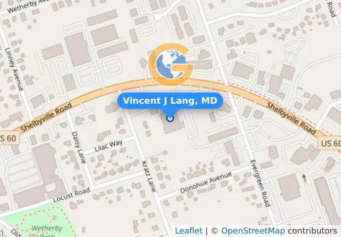 Vincent J Lang, MD