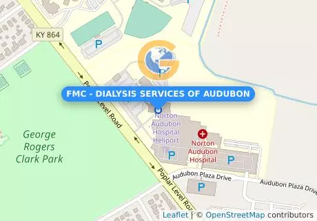 FMC - DIALYSIS SERVICES OF AUDUBON