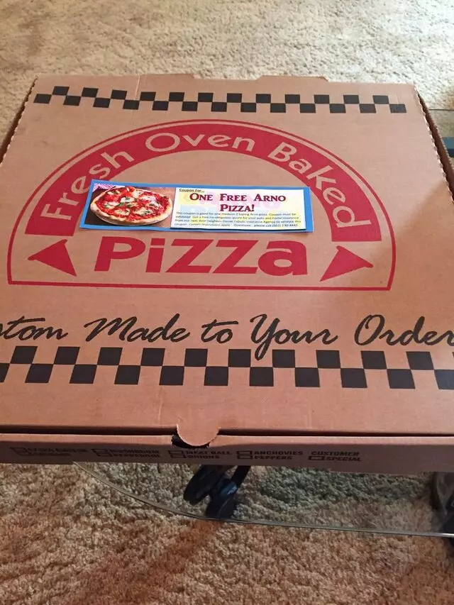Arno Pizza