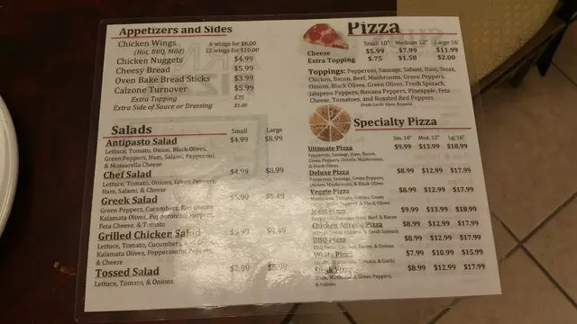 Arno Pizza