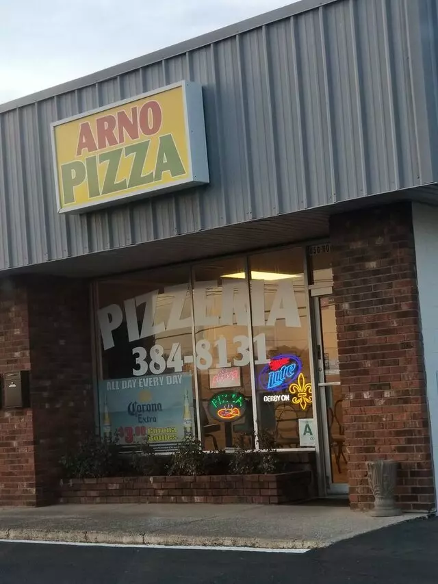 Arno Pizza