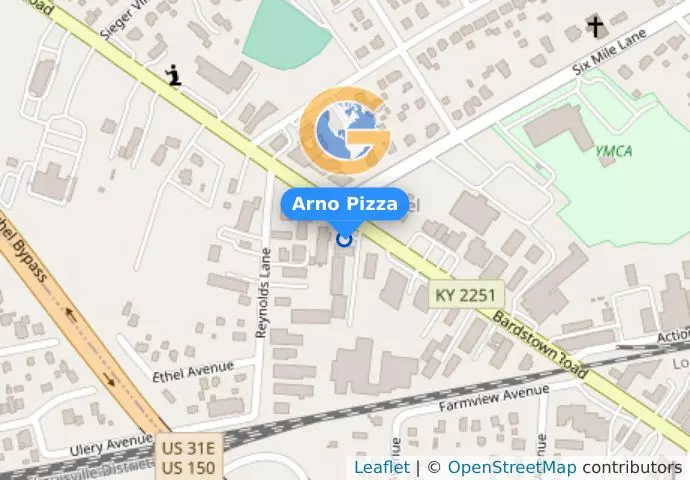 Arno Pizza
