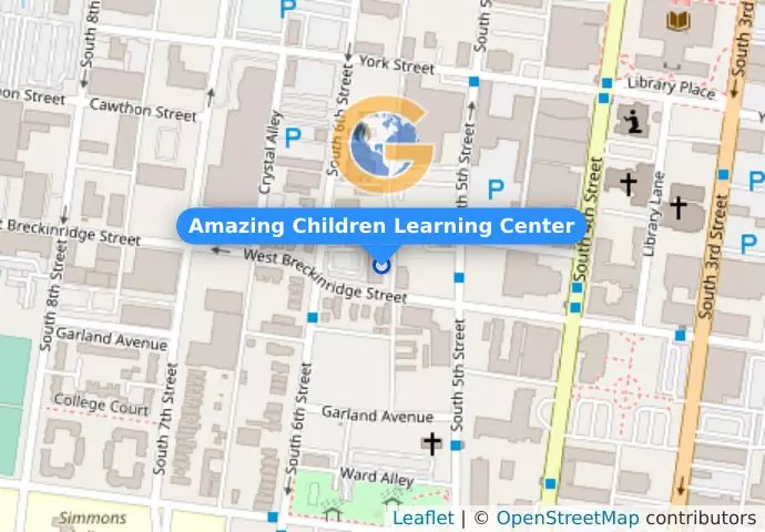 Amazing Children Learning Center