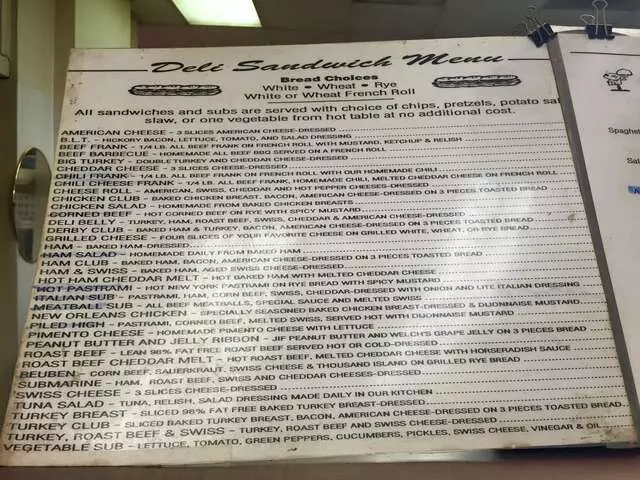 A P Grocery & Deli