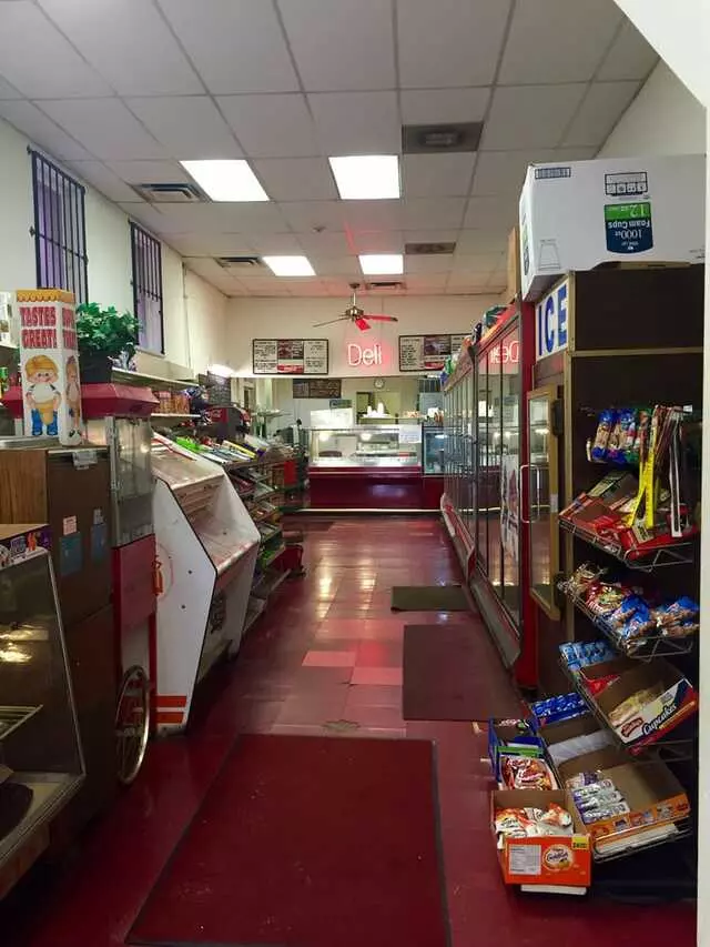 A P Grocery & Deli