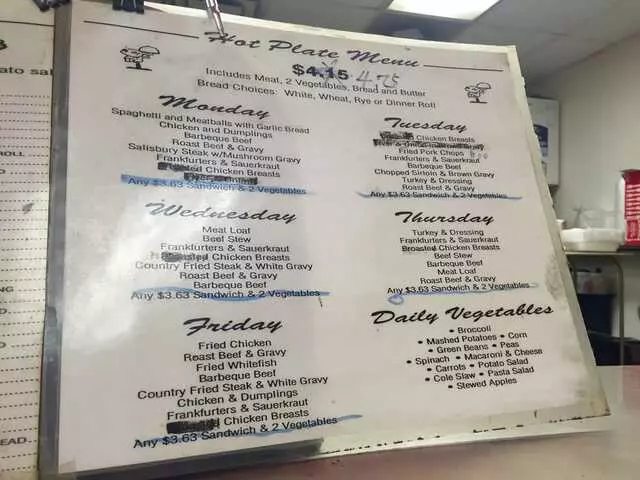 A P Grocery & Deli
