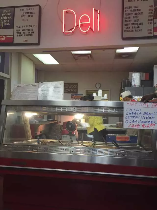 A P Grocery & Deli