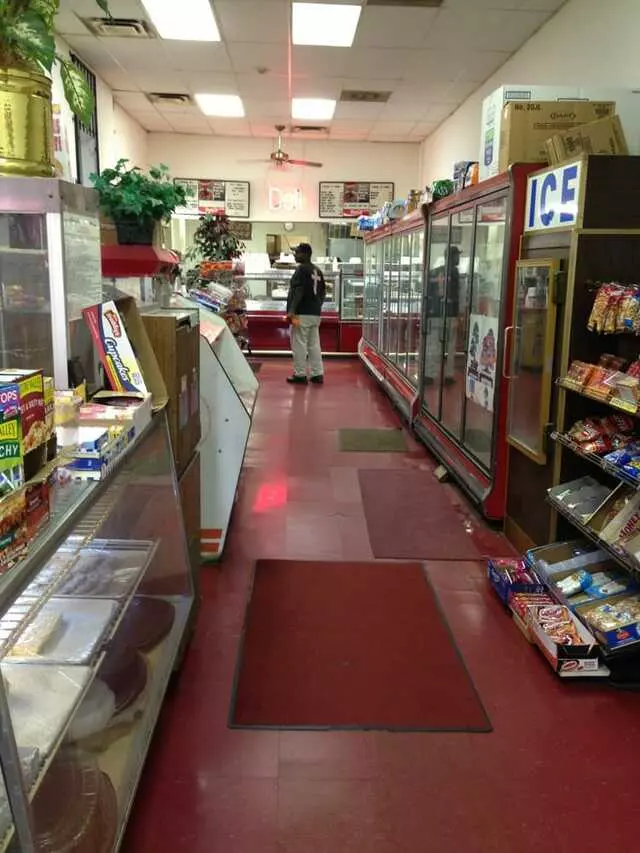 A P Grocery & Deli