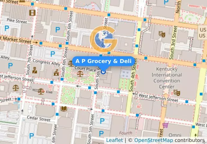 A P Grocery & Deli