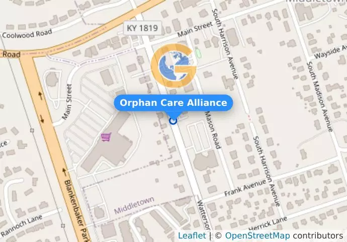 Orphan Care Alliance