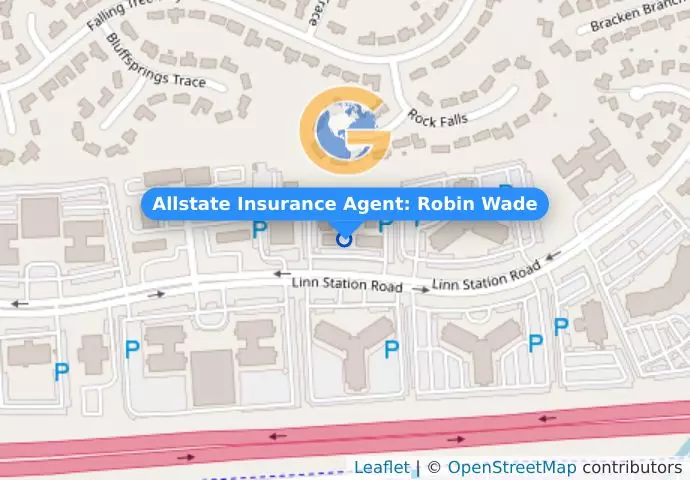 Allstate Insurance Agent: Robin Wade