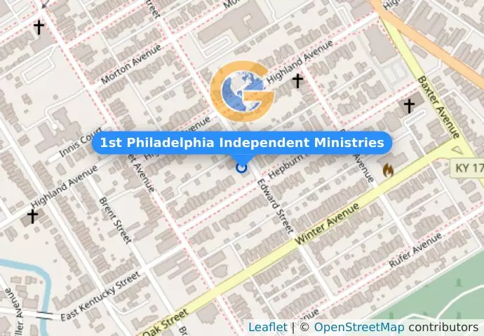 1st Philadelphia Independent Ministries