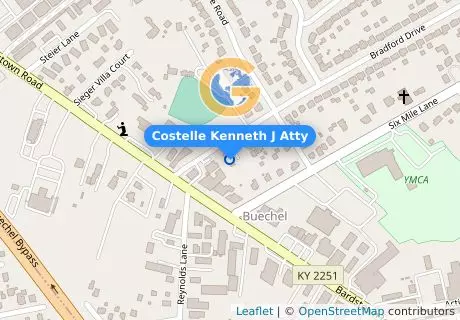 Costelle Kenneth J Atty
