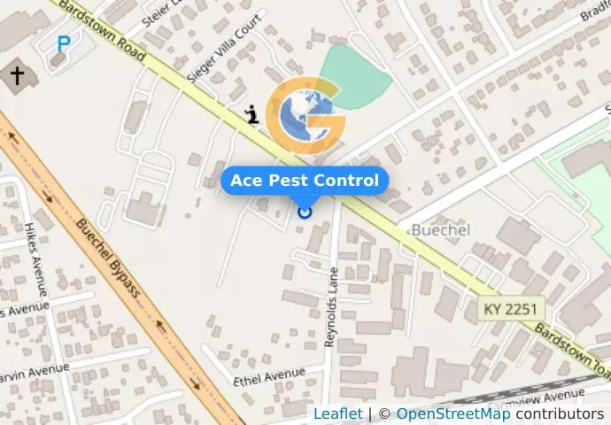 Ace Pest Control
