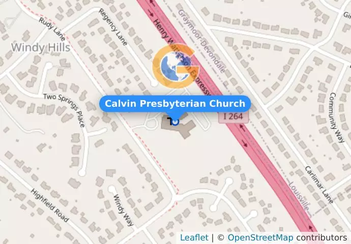 Calvin Presbyterian Church