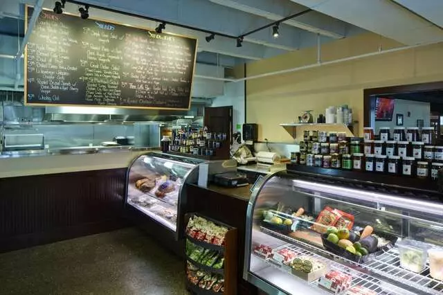 321 Deli