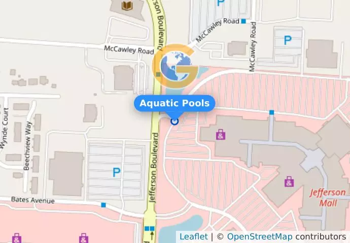 Aquatic Pools