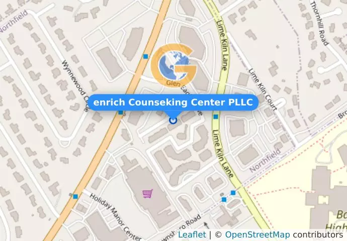 enrich Counseking Center PLLC