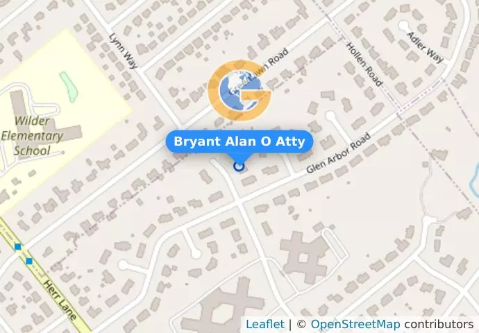 Bryant Alan O Atty