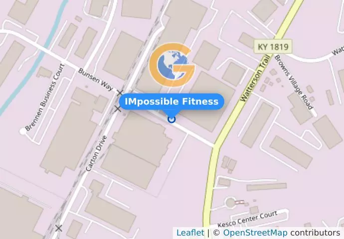 IMpossible Fitness