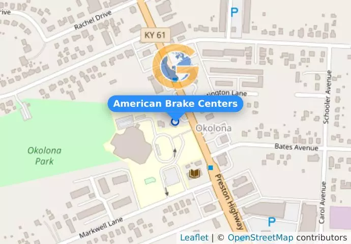 American Brake Centers