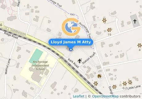 Lloyd James M Atty