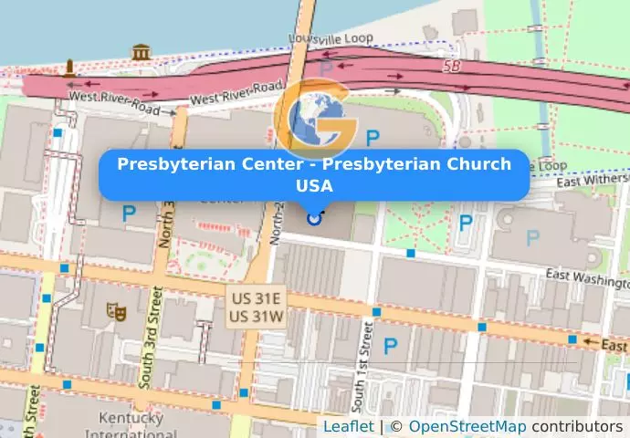 Presbyterian Center - Presbyterian Church USA