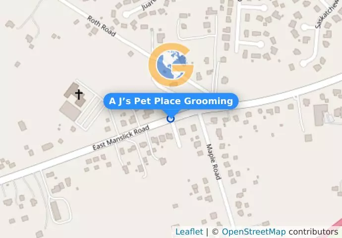 A J’s Pet Place Grooming