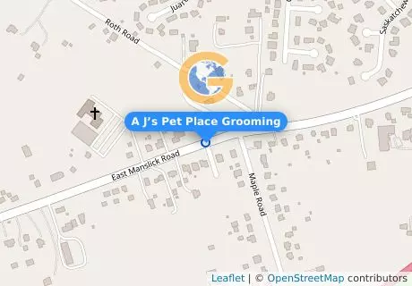 A J’s Pet Place Grooming