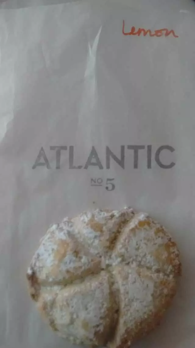 Atlantic No 5