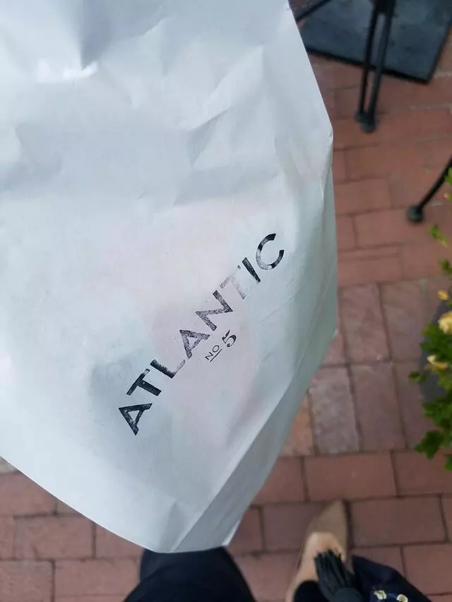 Atlantic No 5