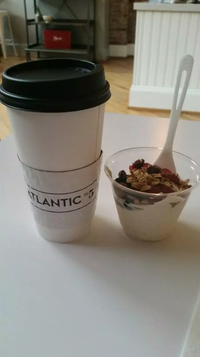 Atlantic No 5