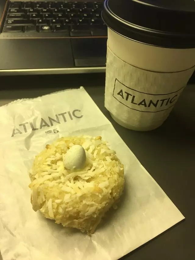 Atlantic No 5