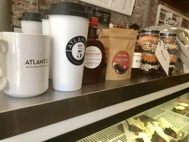 Atlantic No 5