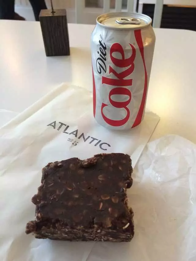Atlantic No 5