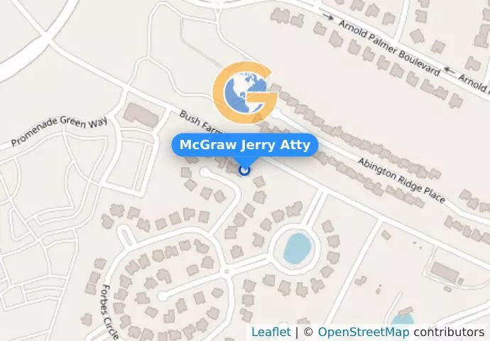McGraw Jerry Atty